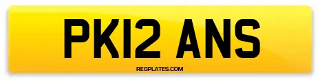 PK12 ANS