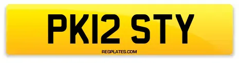PK12 STY
