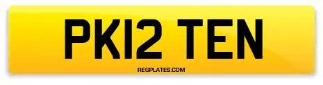 PK12 TEN