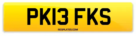 PK13 FKS