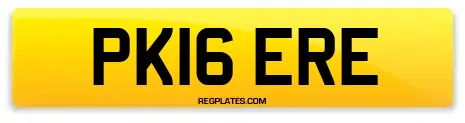PK16 ERE
