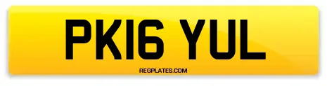 PK16 YUL