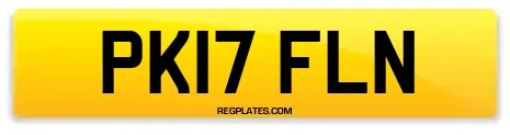 PK17 FLN