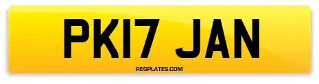 PK17 JAN