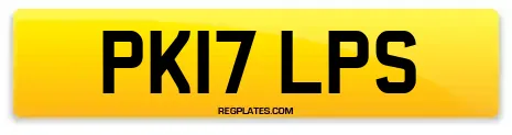 PK17 LPS