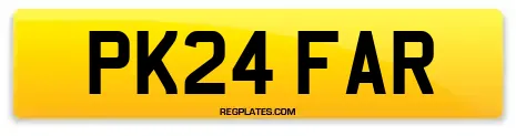 PK24 FAR