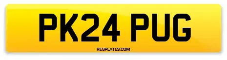 PK24 PUG