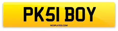 PK51 BOY