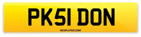 PK51 DON