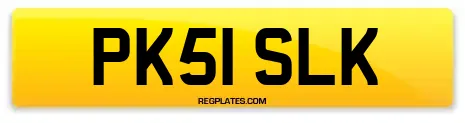 PK51 SLK