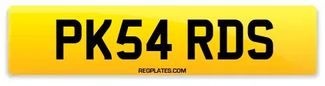 PK54 RDS