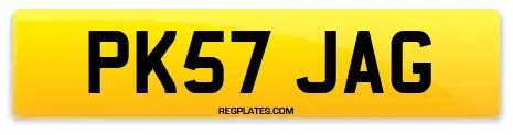 PK57 JAG