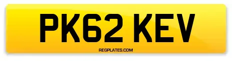 PK62 KEV