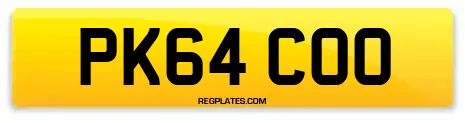PK64 COO