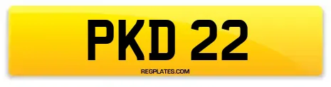 PKD 22