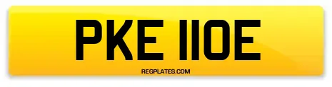 PKE 110E