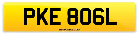 PKE 806L