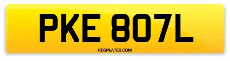 PKE 807L