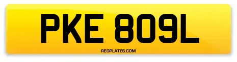 PKE 809L