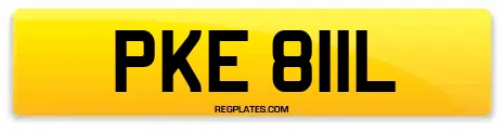 PKE 811L