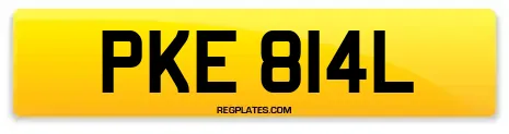 PKE 814L