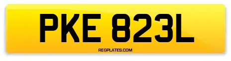 PKE 823L