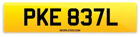 PKE 837L