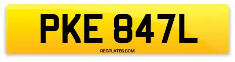PKE 847L