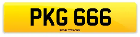 PKG 666