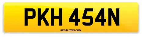 PKH 454N