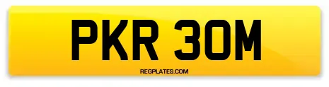 PKR 30M