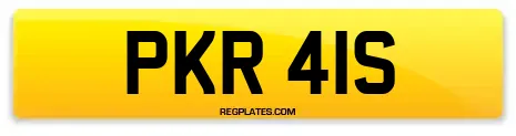 PKR 41S