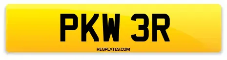 PKW 3R