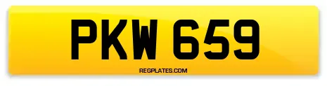 PKW 659