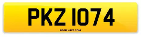 PKZ 1074