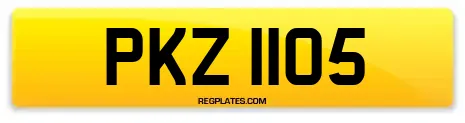 PKZ 1105