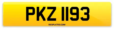 PKZ 1193