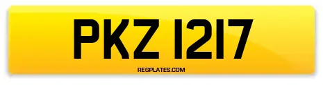 PKZ 1217