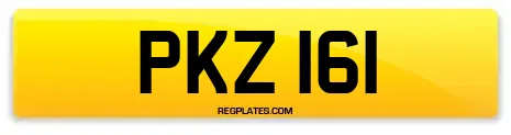 PKZ 161