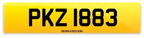 PKZ 1883
