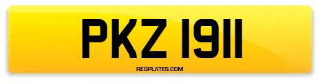 PKZ 1911