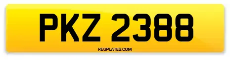PKZ 2388