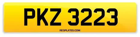 PKZ 3223