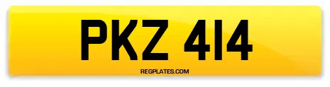 PKZ 414
