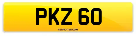 PKZ 60