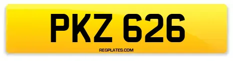 PKZ 626