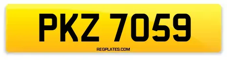 PKZ 7059