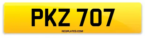 PKZ 707