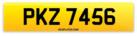 PKZ 7456