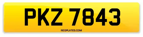PKZ 7843